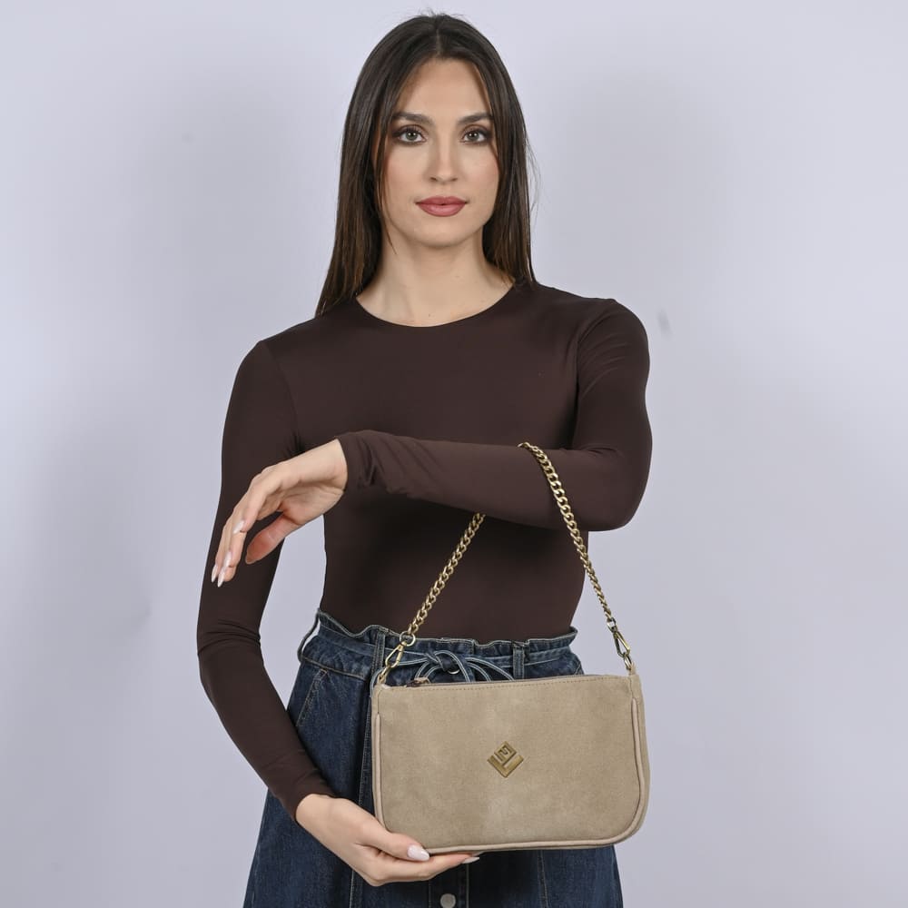 LOVELY Caldera L Nomia Bag Stone - Image 2