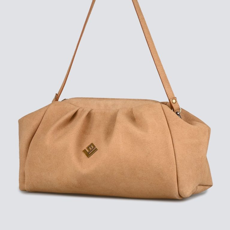 LOVELY Paris Nomia Bag Sand