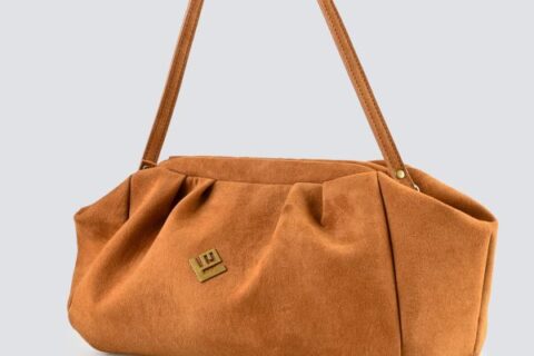 LOVELY Paris Nomia Bag Camel