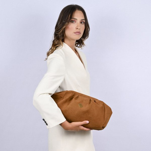 LOVELY Paris Nomia Bag Camel - Image 2